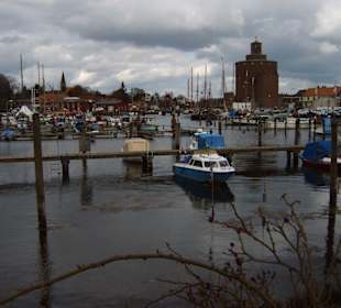 Hafen in Eckernförde