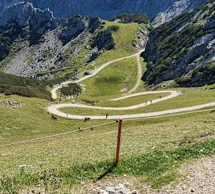 Wandern Grainau