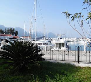 Kemer Hafen