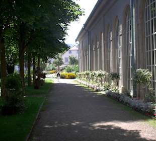 Wandelhalle