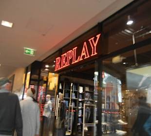 Shoppingcenter Hamburger Meile