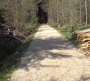 Wanderung Florianrunde