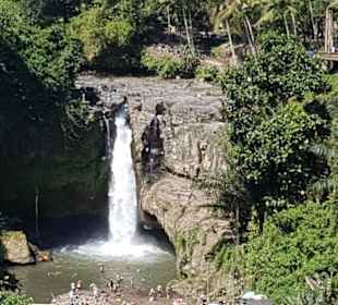 Tegenungan Wasserfall
