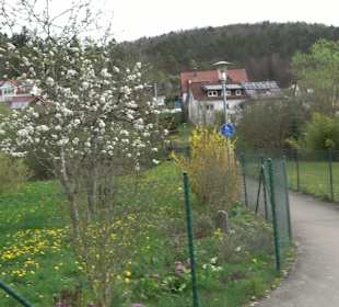 Insel Blau Gerhausen