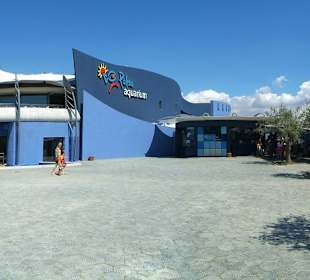 Außenansicht Palma Aquarium