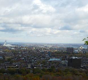 Blick über die Stadt