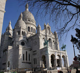 Seitliche Außenansicht