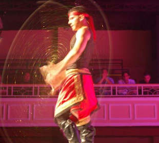 Samba-Show Plataforma