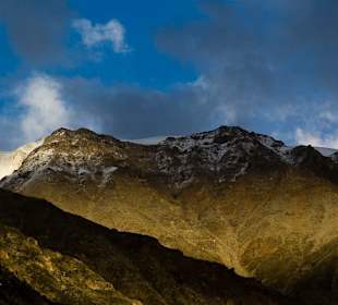 Widoki w okolicy Nanga Parbat