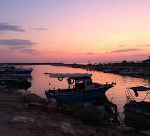 Hafen Evrenseki