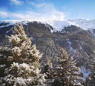 Wandern St. Sigmund im Sellrain