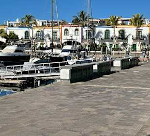 Altstadt Puerto de Mogán