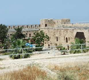 Festung Kyrenia/Girne