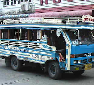 Ticketpreis beim Fahrer