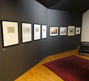 Stadtansichten im Museum