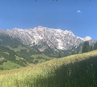 Wandern Hochkönig
