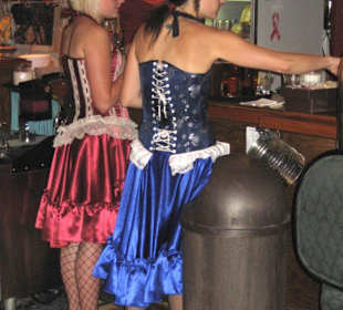 Diamond Tooth Gertie´s