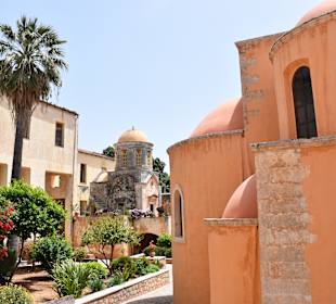 Inselrundfahrt Kreta