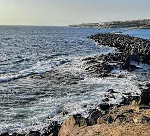 Strand La Caleta de Adeje