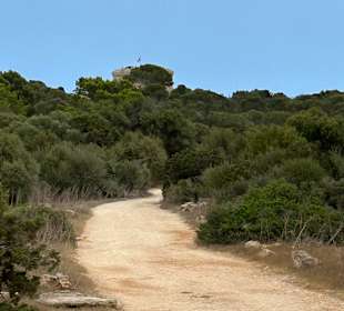Wandern Sa Coma