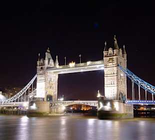 Tower Bridge by Night