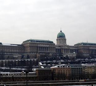 Blick auf Burgpalast
