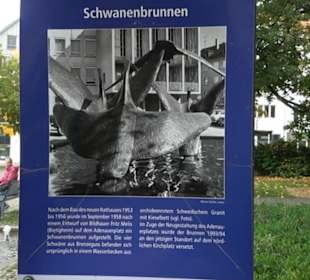Schwanenbrunnen