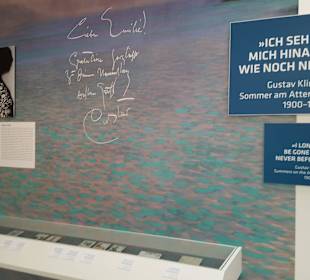 Gustav Klimt Zentrum  