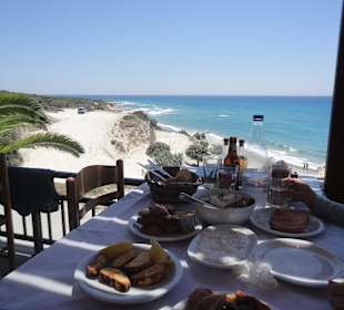 Taverne in Ag. Theologos