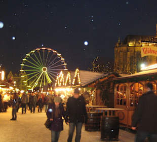 Erfurter Weihnachtsmarkt