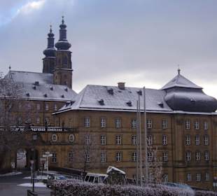 Замок в Бад-Шаффельштайн