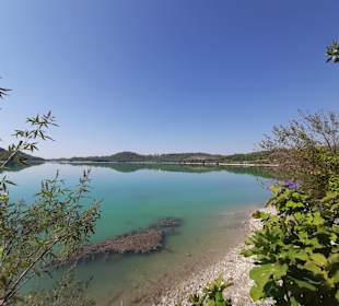 Oymapinar Baraji/ Stausee Green Lake & Green Canyon
