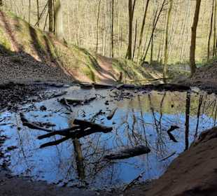 Bärenhöhle in Rodalben