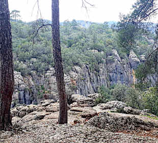 Köprülü Canyon Nationalpark