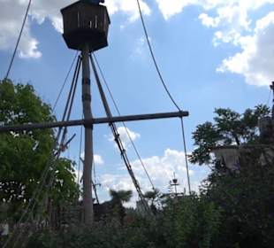 Land der Piraten - Piratenspielplatz