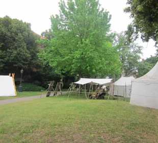 Festungsfest Germersheim 2015