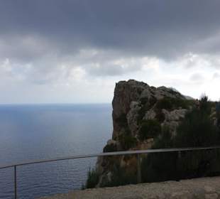Blick vom Cap Formentor