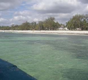 Ausflug Glasbodenboot Diani Beach