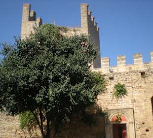 Eines der Stadttore