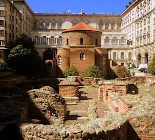 Sveti Georgi Kirche