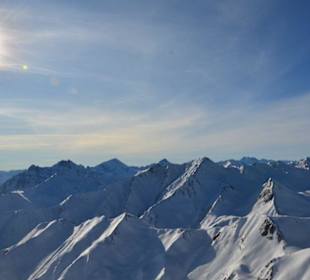 Kaunertaler Gletscher Apart Franziska
