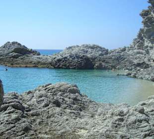 Spiaggia Praia del Fuoco
