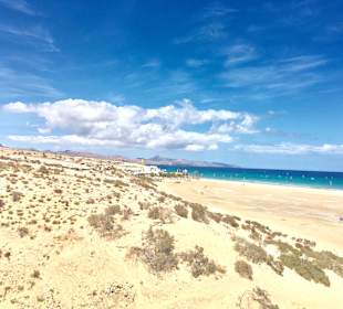 Playa del Matorral Morro Jable