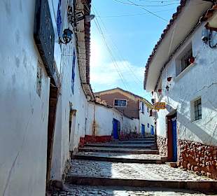 San Blas-The Artists District