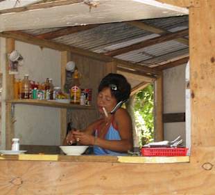 Catamaran Strandrestaurant