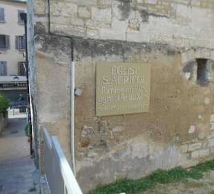 Kirche St-Agricol