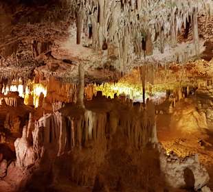 Drachenhöhle / Coves del Drac