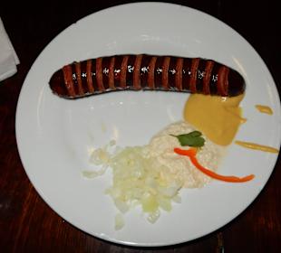 Bratwurst