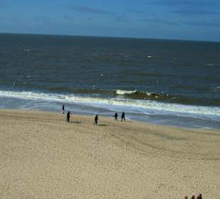 Der Strand von Rantum!