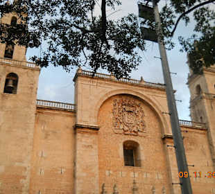 Älteste Kathedrale auf dem amerik. Festland